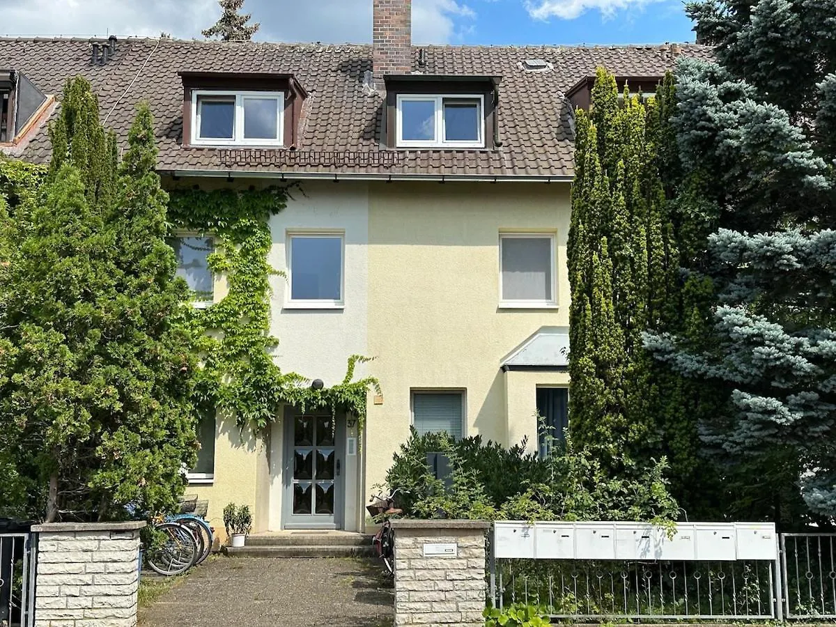 Apartment Nahe Technischer Universitaet Erlangen