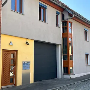 Apartment A Am Burgberg, Erlangen